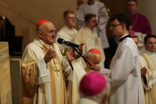 kardynał Kazimierz Nycz